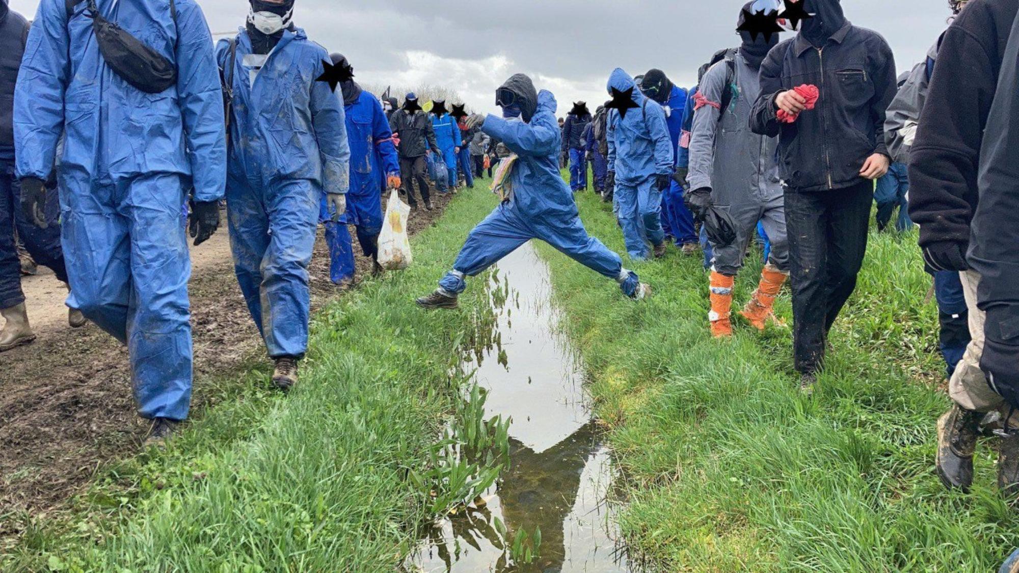 les Soulèvements de la Terre 2